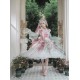 Bramble Rose Glazed Flower Stream OPs(Reservation/4 Colours/Full Payment Without Shipping)